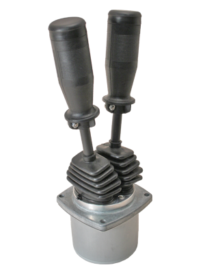 MS8 Single Axis Joystick Controller