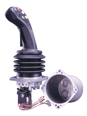 JS8 Multi Axis Joystick Controller