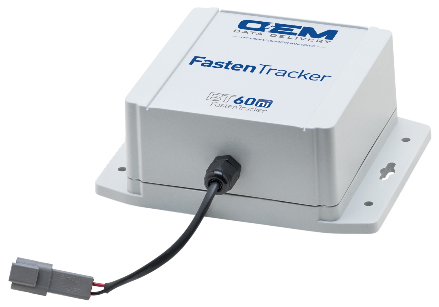 BT60vt Fasten Tracker 