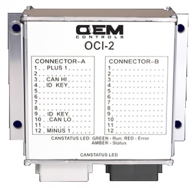 OCI-2-Input Module