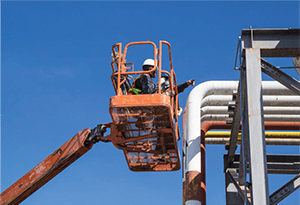 aerial work platform industry