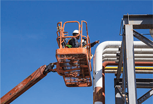 Aerial Work Industry