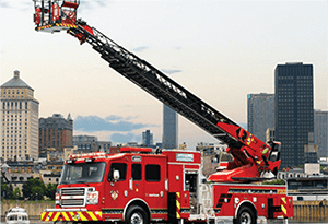 emergency services industry
