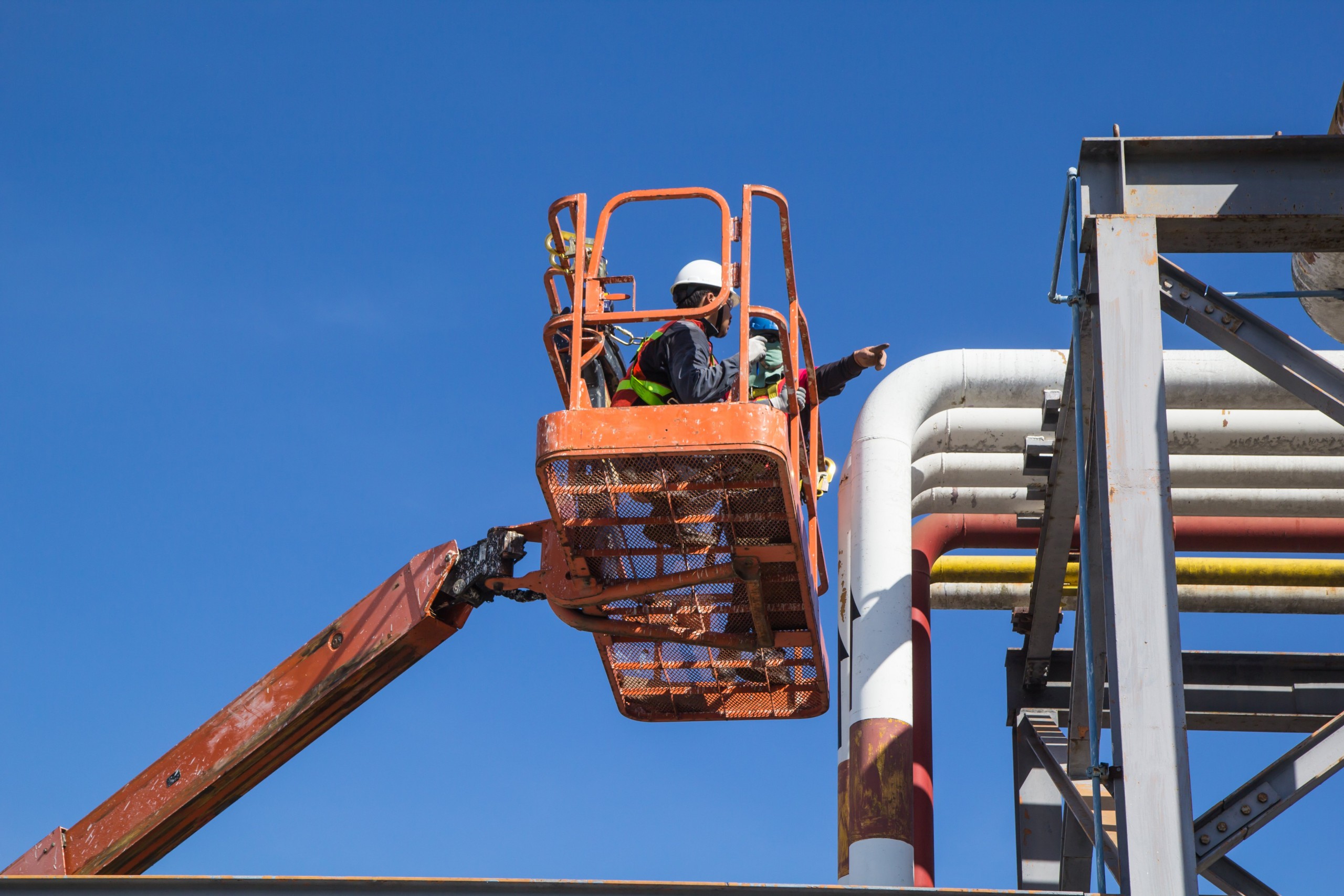 AWP Aerial Work Platform Industry