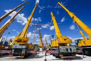 cranes industry
