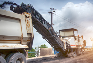 paving industry