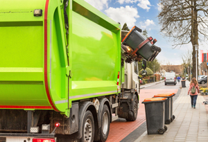 waste removal industry